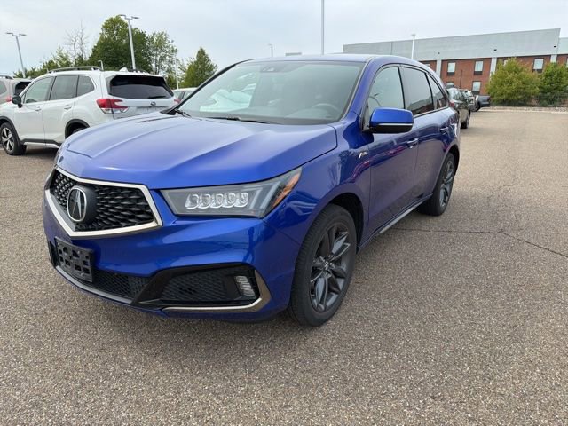Used 2019 Acura MDX A-Spec AWD/4WD image 1