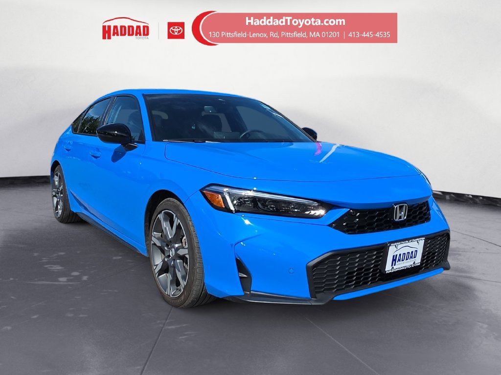 Used 2026 Honda Civic Sport Touring image 8