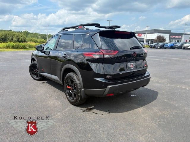 New 2026 Nissan Rogue SV AWD/4WD image 4