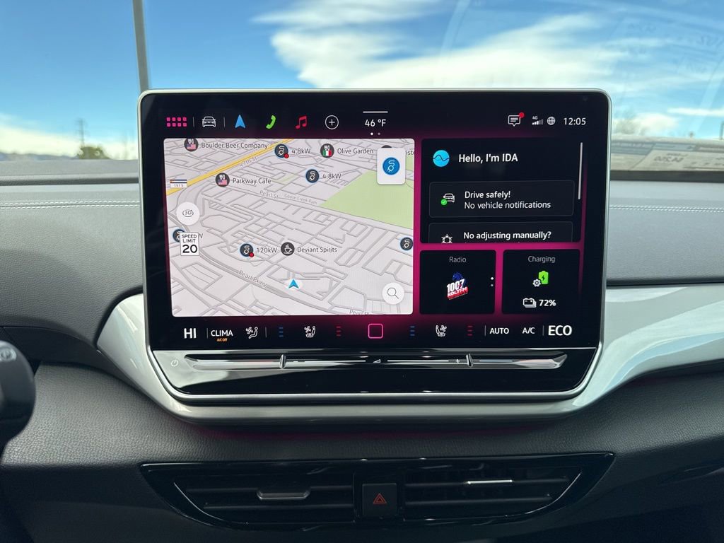 New 2026 Volkswagen ID.4 Pro S Plus AWD/4WD image 17