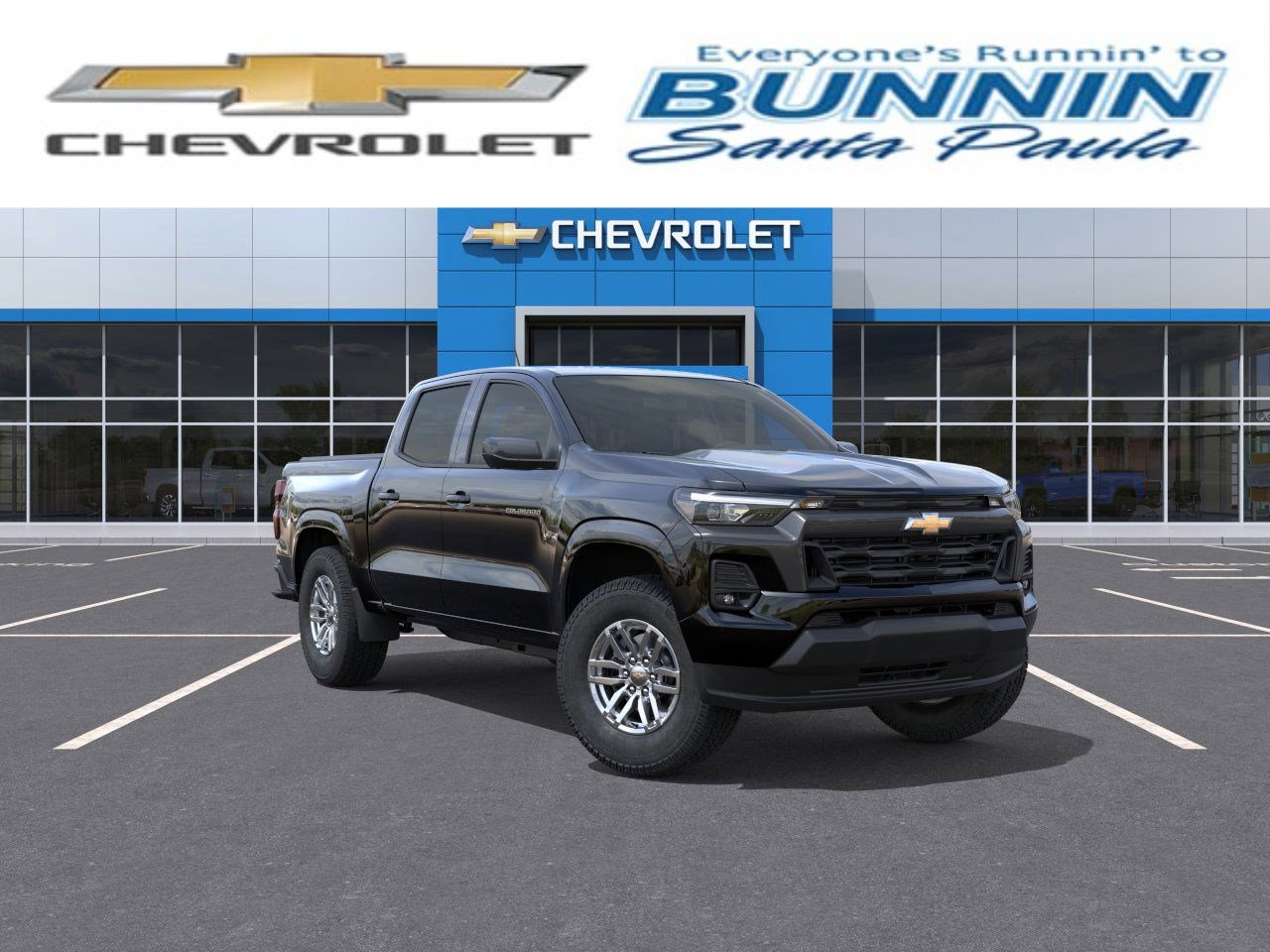 New 2026 Chevrolet Colorado LT w/ LT Convenience Package