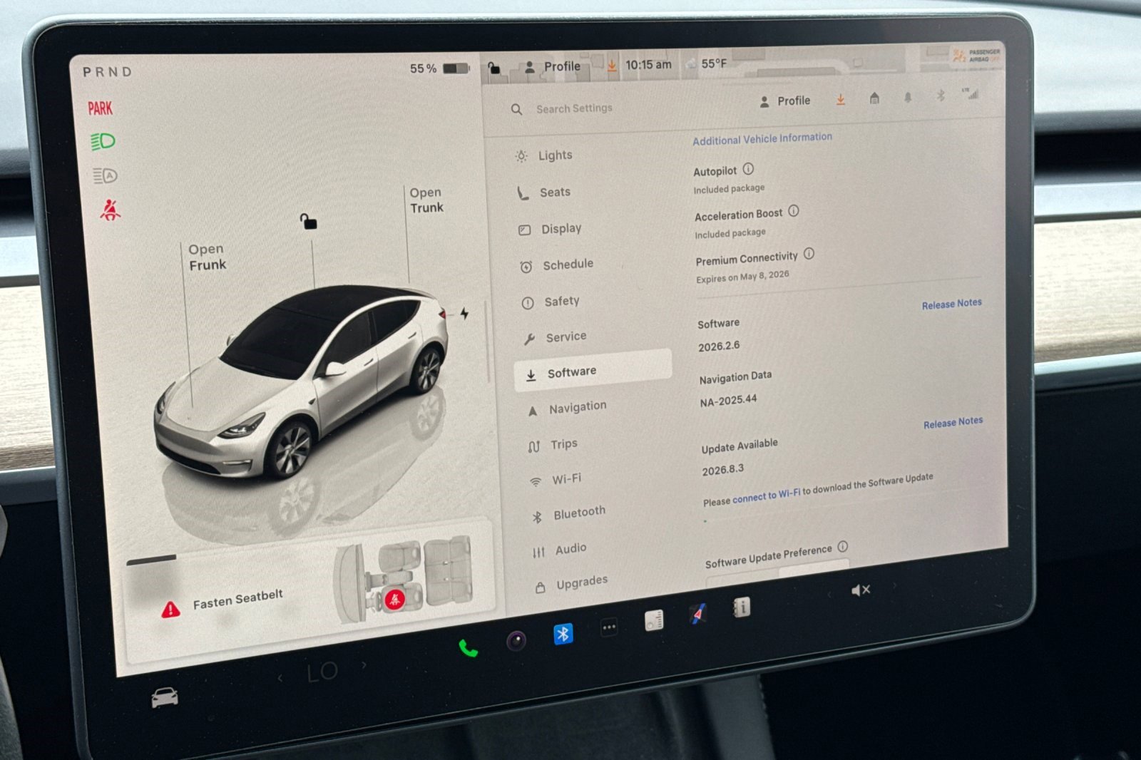 Used 2022 Tesla Model Y Long Range AWD/4WD image 35