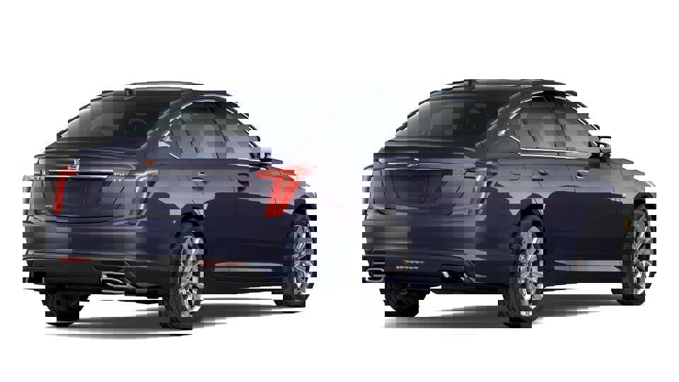 New 2026 Cadillac CT5 Premium Luxury image 7