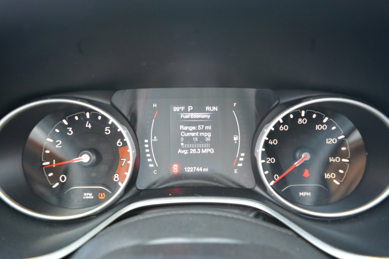 Used 2021 Jeep Compass Sport w/ Cold Weather Group image 24