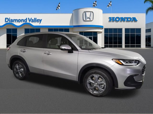 New 2026 Honda HR-V LX image 1