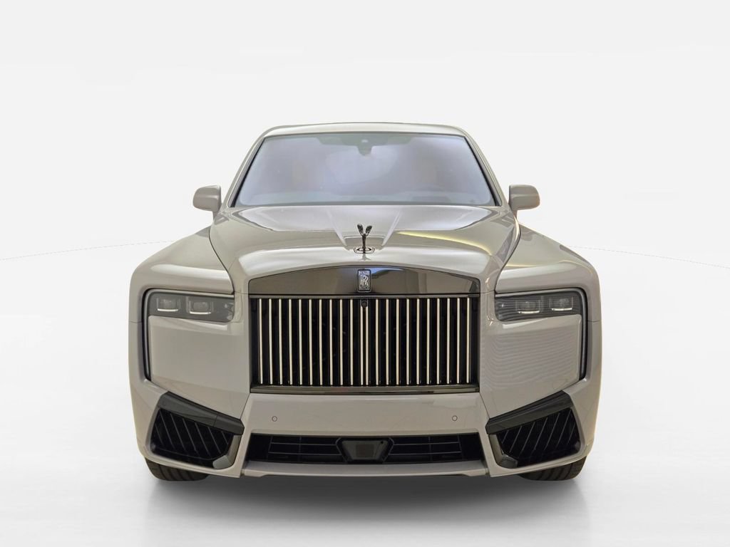 New 2027 Rolls-Royce Cullinan Black Badge AWD/4WD image 5