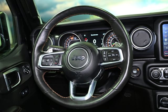 Used 2023 Jeep Wrangler Unlimited Rubicon 392 w/ Trailer Tow Package image 70