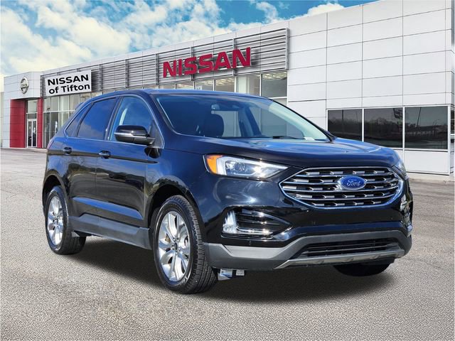 Used 2024 Ford Edge Titanium image 1