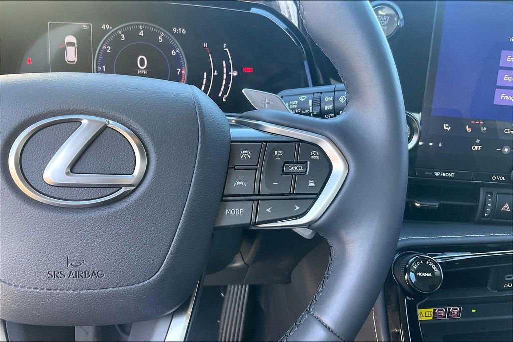 Used 2022 Lexus NX 250 FWD w/ Premium Package image 29
