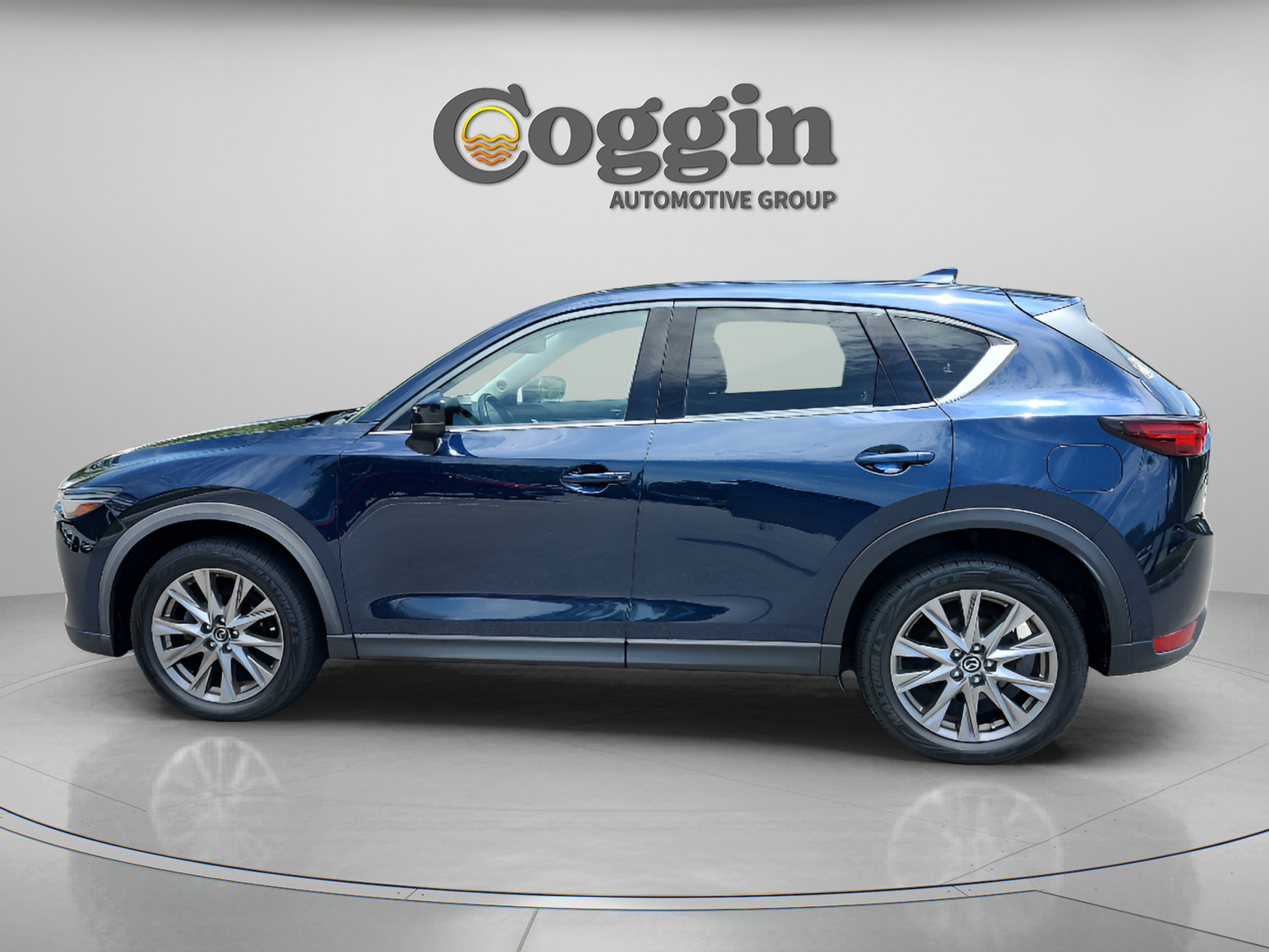 Used 2020 MAZDA CX-5 Grand Touring AWD/4WD image 2