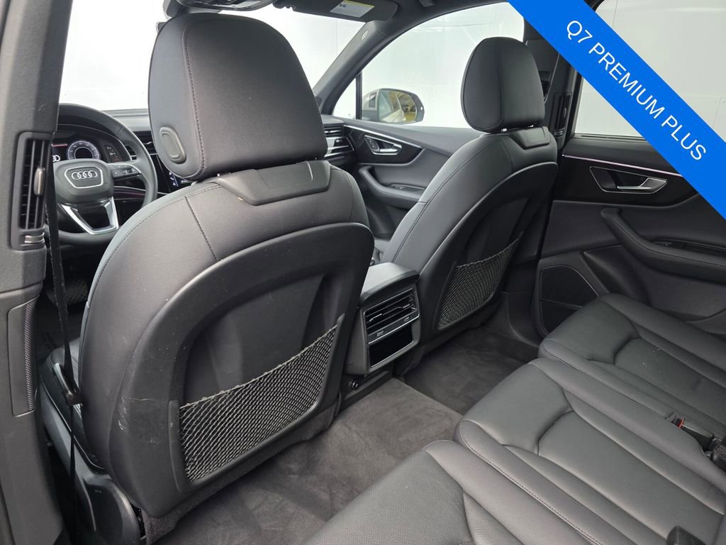 Used 2023 Audi Q7 2.0T Premium Plus w/ Premium Plus Package image 15