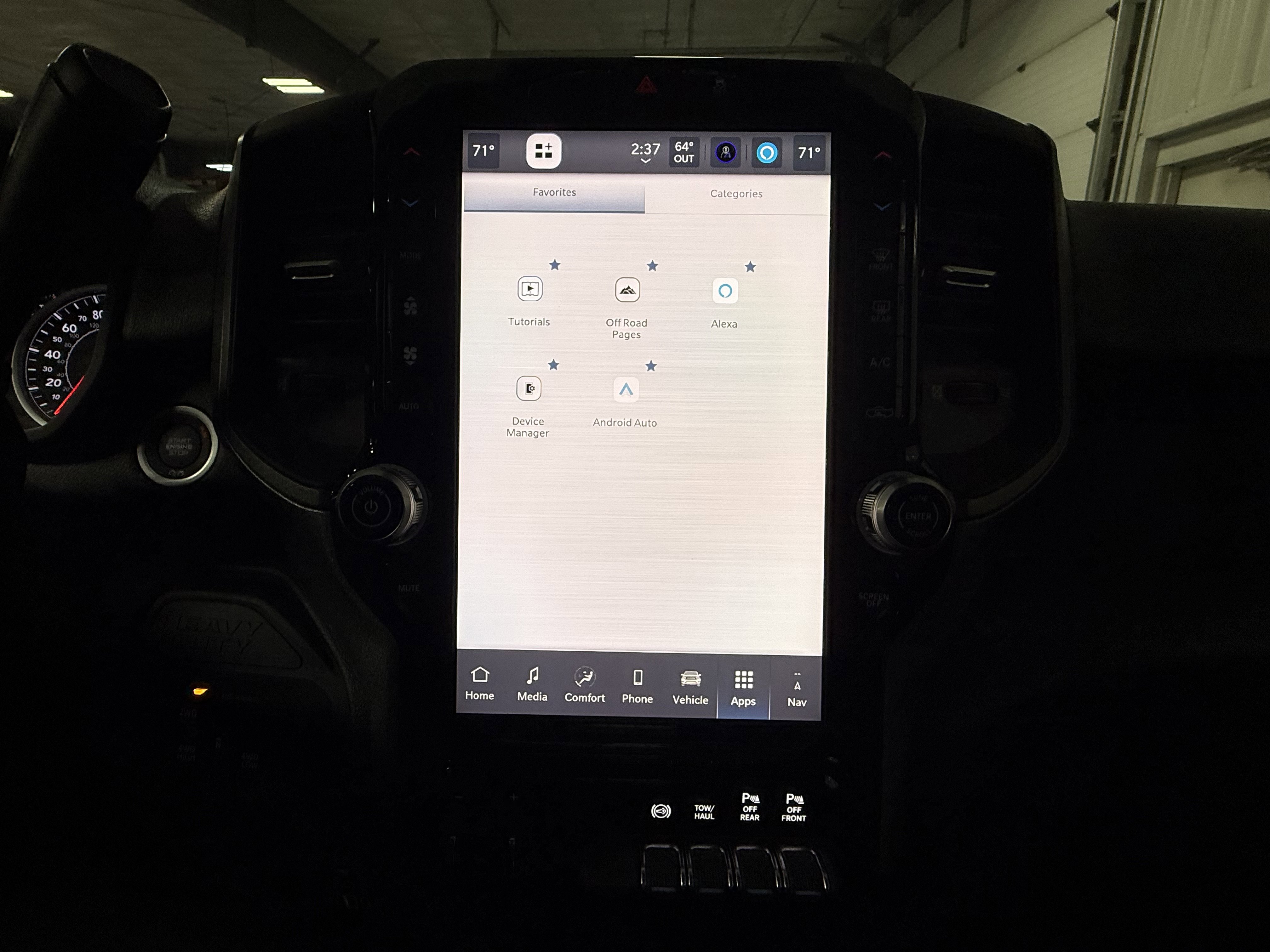 New 2026 RAM 2500 Tradesman image 32