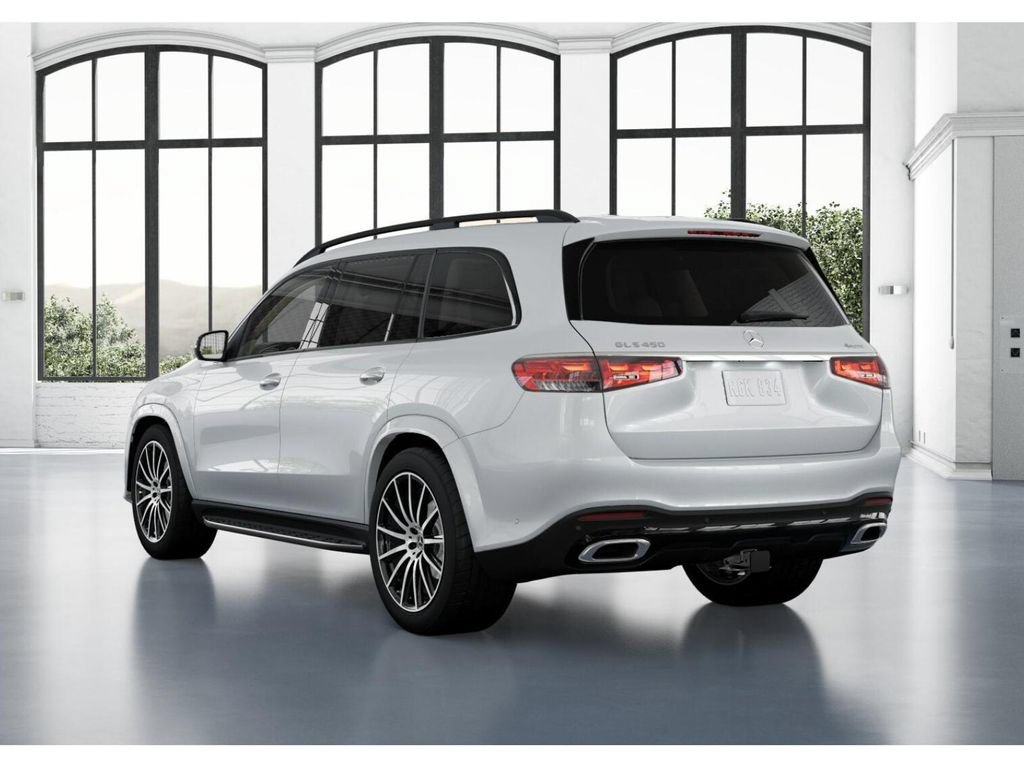 New 2026 Mercedes-Benz GLS 450 4MATIC image 28