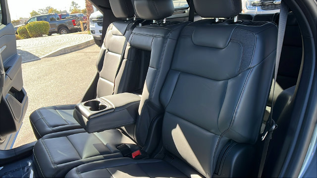 New 2027 Ford Explorer Tremor AWD/4WD image 19