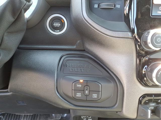 New 2026 RAM 5500 Tradesman AWD/4WD image 23