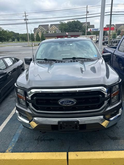 Used 2023 Ford F150 XLT w/ Equipment Group 301A Mid AWD/4WD image 2