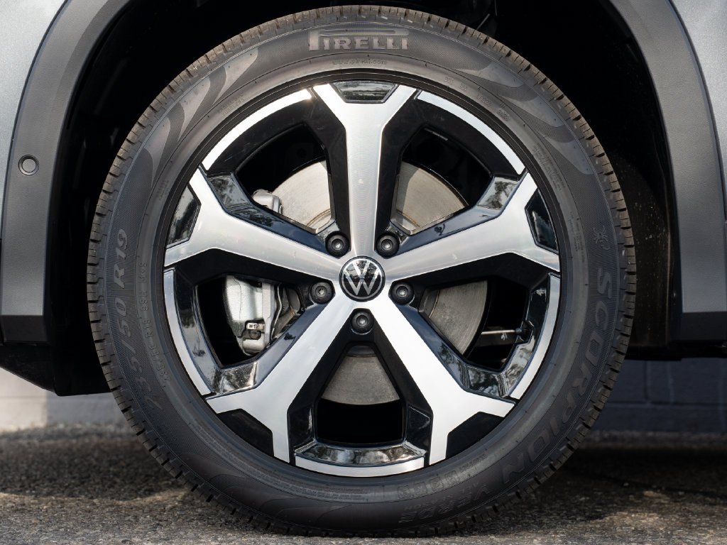 New 2026 Volkswagen Tiguan SE AWD/4WD image 7