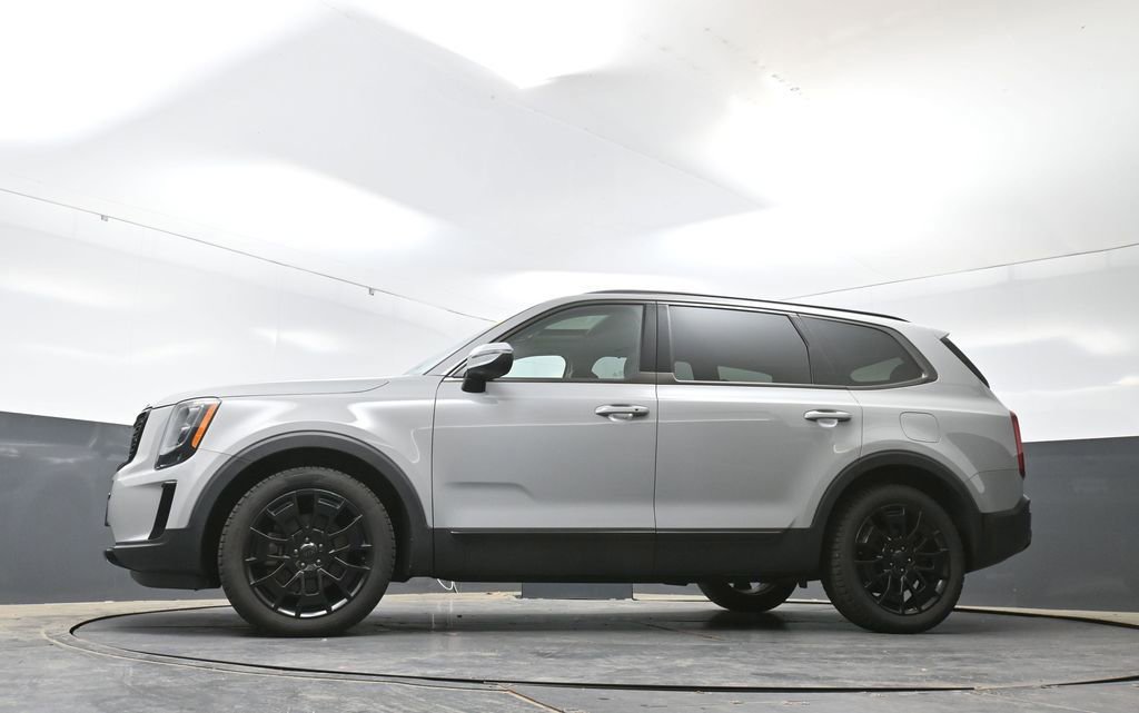 Used 2021 Kia Telluride EX w/ EX Premium Package AWD/4WD image 58