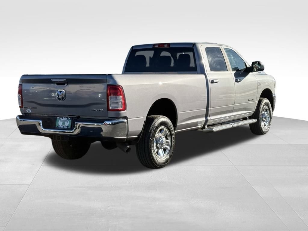 Used 2020 RAM 3500 Big Horn image 16