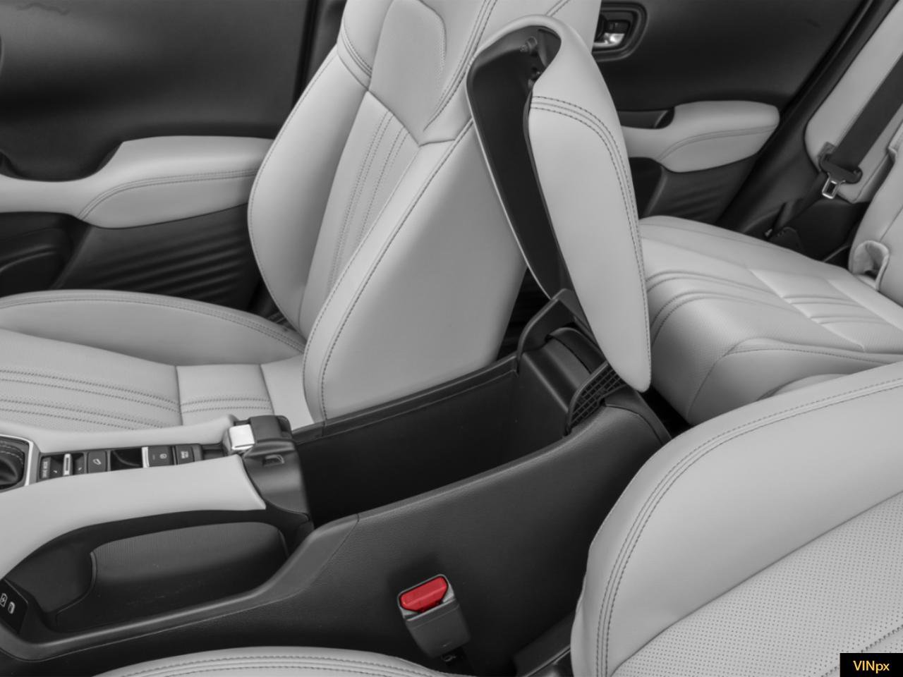 New 2027 Honda HR-V EX-L image 13