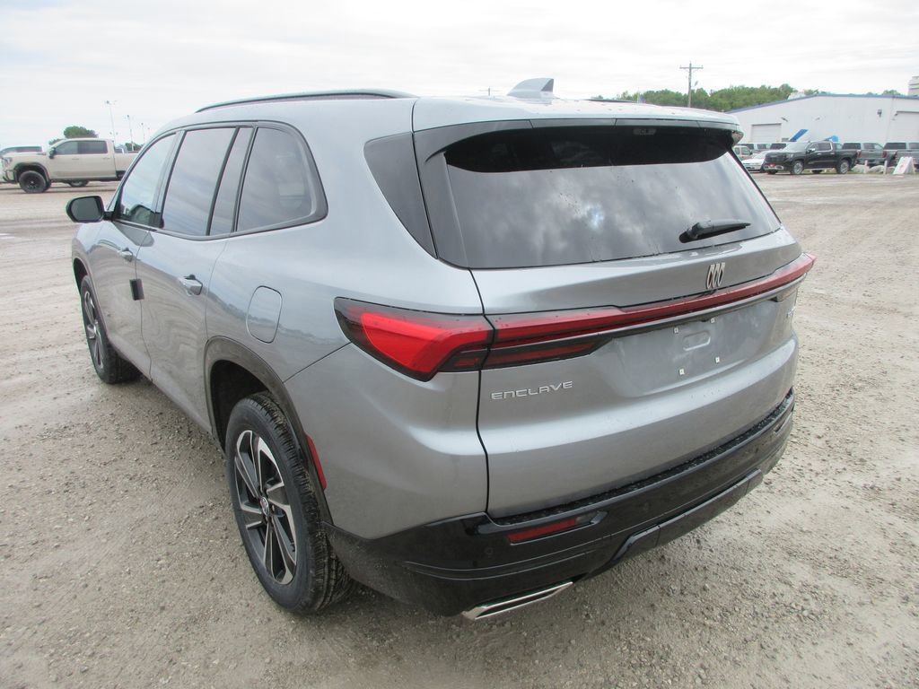 New 2026 Buick Enclave Sport Touring FWD image 6