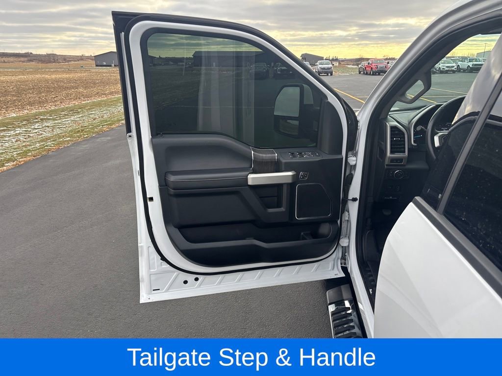 Used 2020 Ford F250 Lariat w/ Lariat Ultimate Package image 12