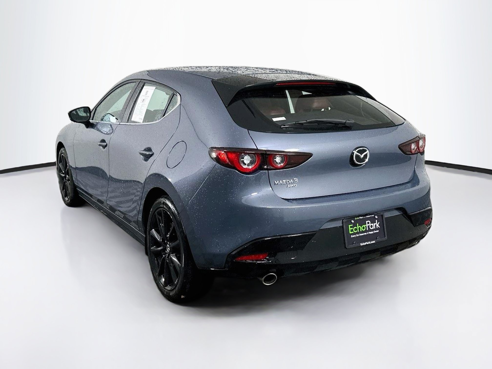 Used 2026 MAZDA MAZDA3 Carbon AWD/4WD image 5