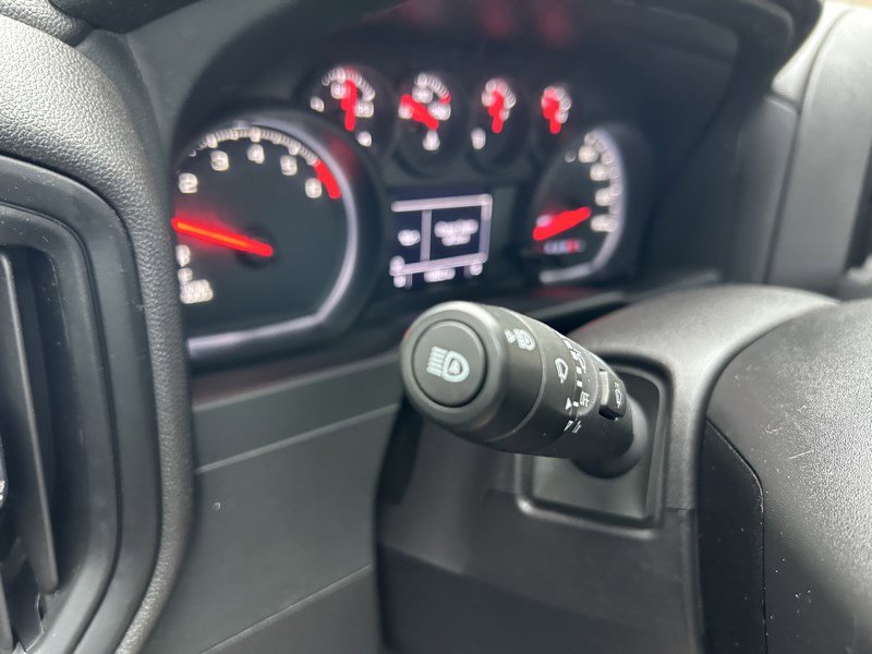 Used 2024 Chevrolet Silverado 1500 W/T w/ WT Fleet Convenience Package image 8