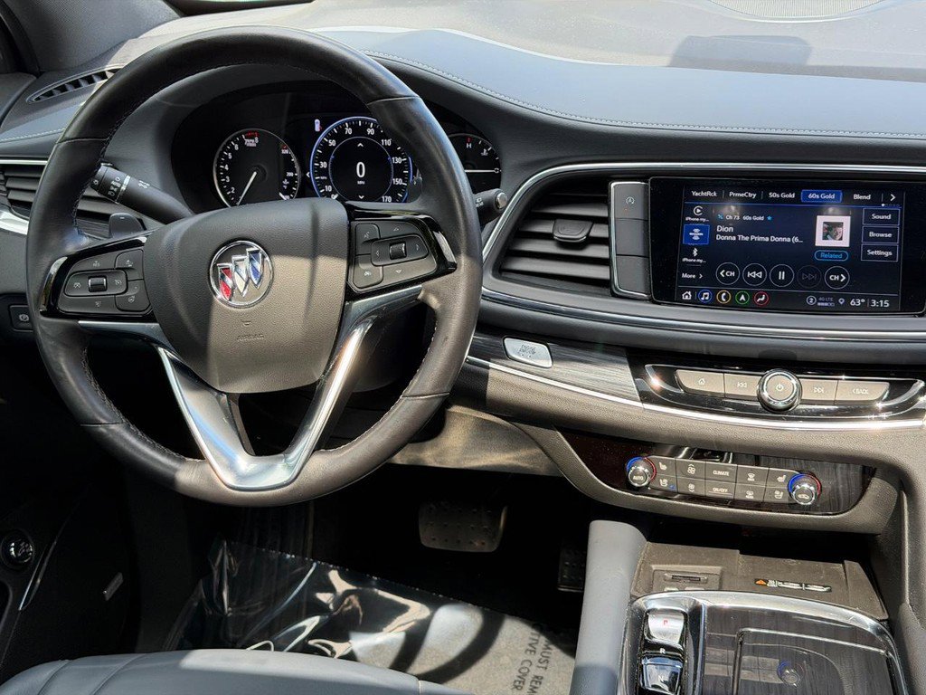 Used 2022 Buick Enclave Premium w/ Experience Buick Package FWD image 13