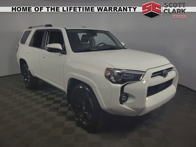 Used 2023 Toyota 4Runner SR5 Premium