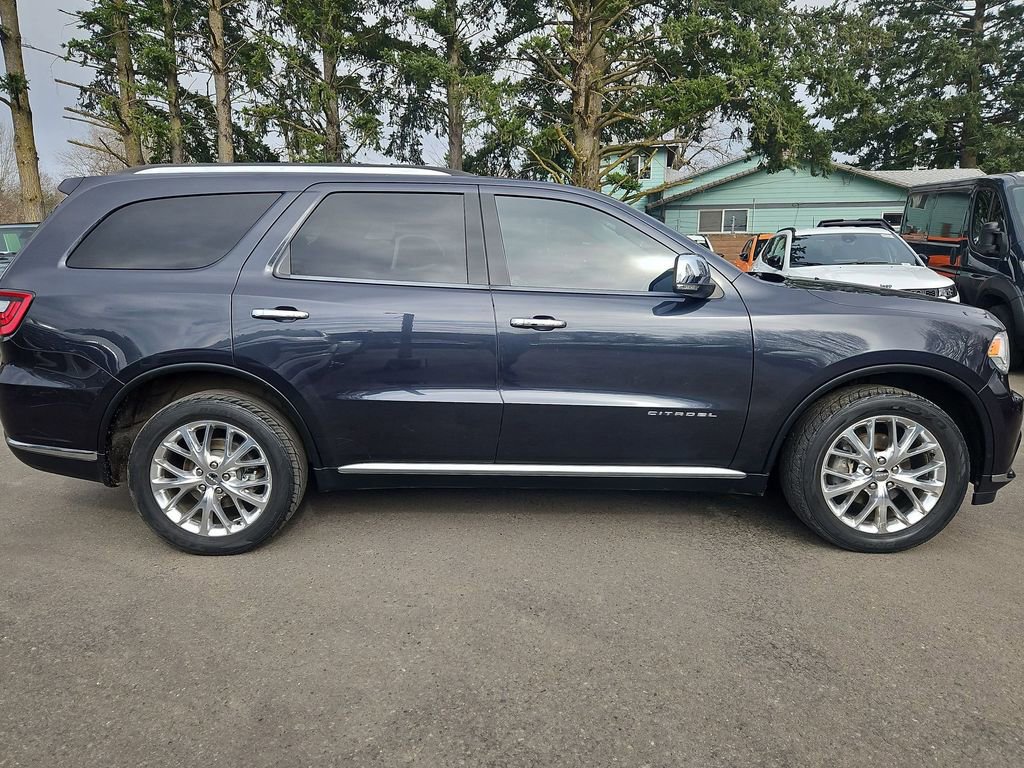 Used 2015 Dodge Durango Citadel w/ Technology Group image 8