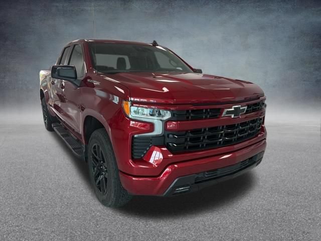 Used 2025 Chevrolet Silverado 1500 RST w/ LPO, Liner Protection Package AWD/4WD image 5