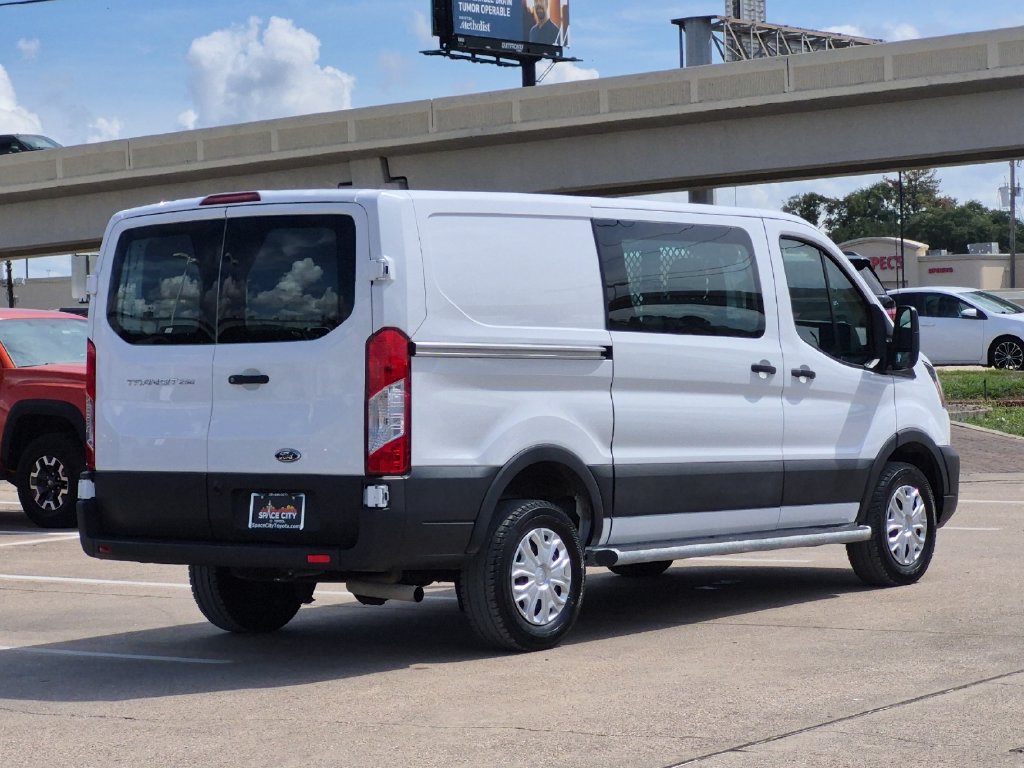 Used 2025 Ford Transit 250 Low Roof w/ Exterior Upgrade Package RWD image 6