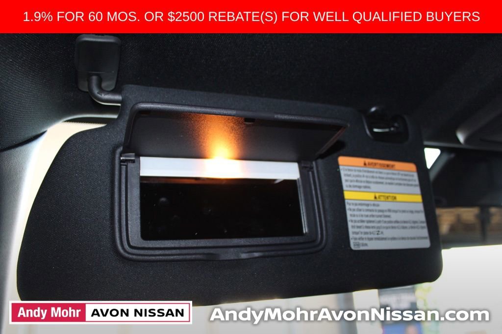 New 2026 Nissan Frontier PRO-4X w/ Pro-4x Convenience Package image 33