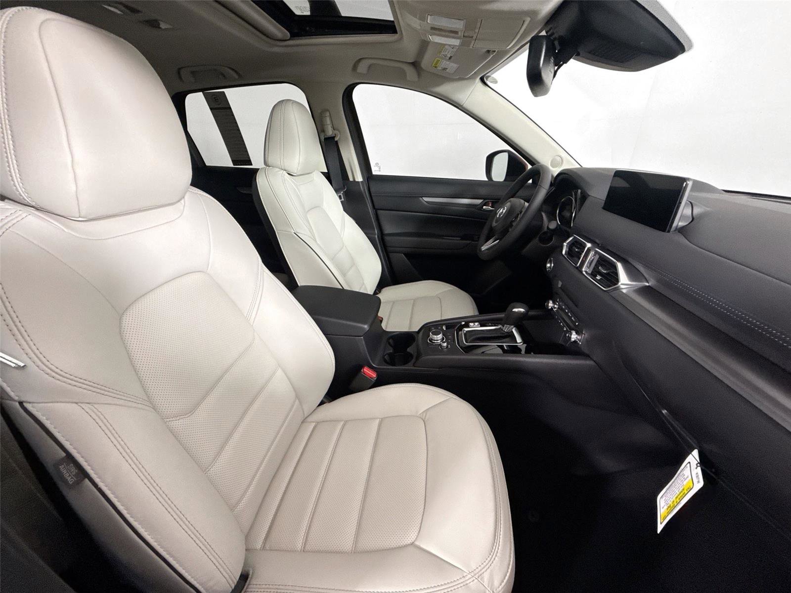 New 2025 MAZDA CX-5 AWD 2.5 S w/ Preferred Package image 46