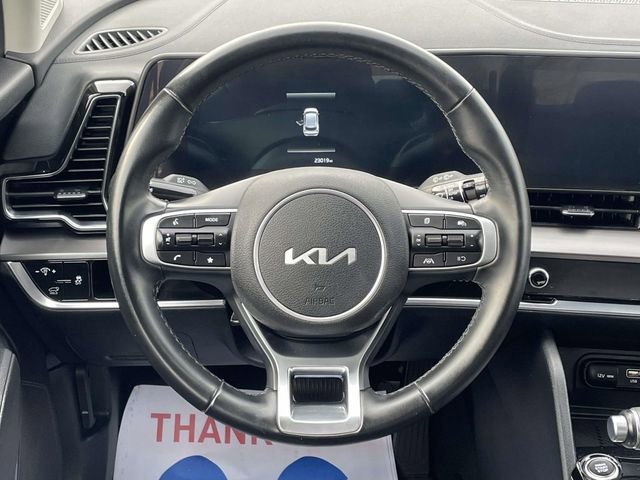 Used 2025 Kia Sportage EX w/ Premium Package image 13