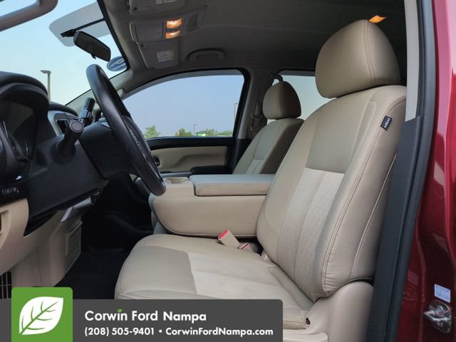Used 2019 Nissan Titan SV AWD/4WD image 22