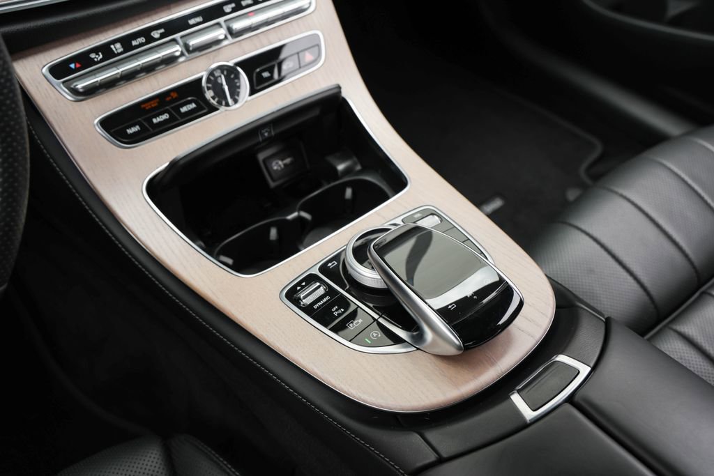 Used 2018 Mercedes-Benz E 400 4MATIC Coupe image 8