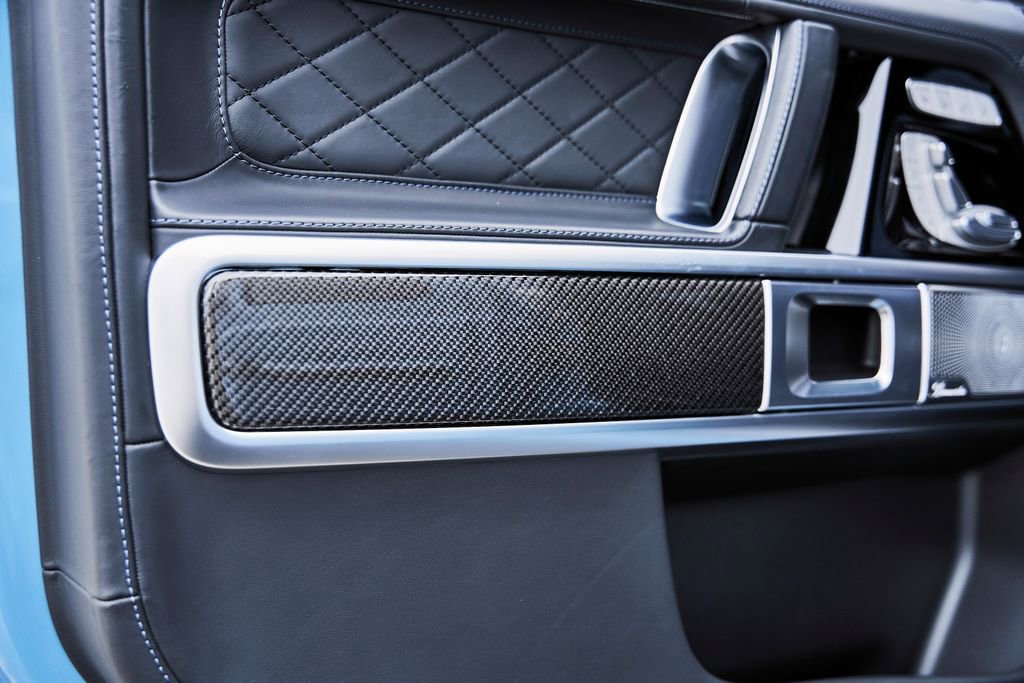 Used 2023 Mercedes-Benz G 63 AMG Squared w/ AMG Night Package image 38