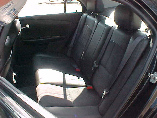 Used 2011 Chevrolet Malibu LT w/ Interface Package image 10