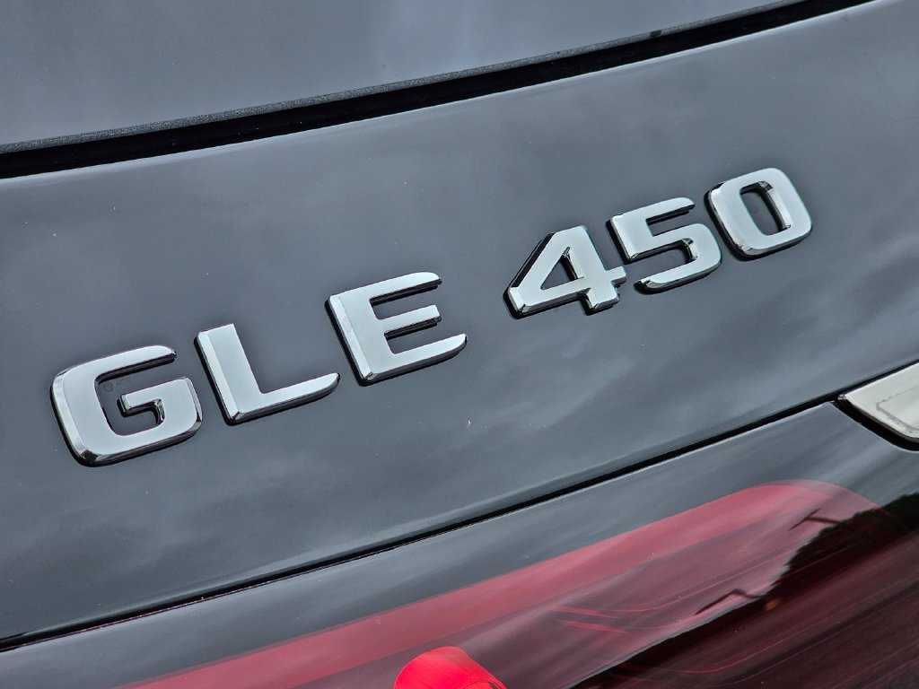 Used 2027 Mercedes-Benz GLE 450 4MATIC image 12