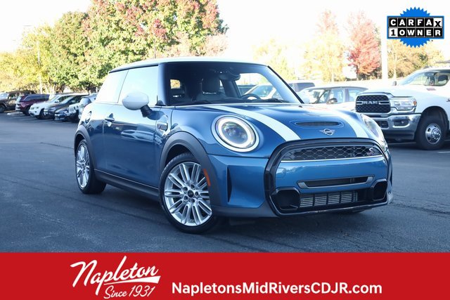Used 2022 MINI Cooper S