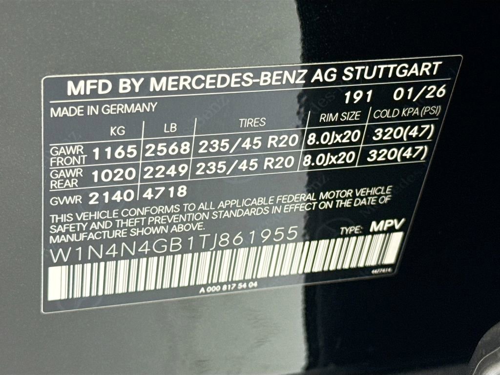 New 2026 Mercedes-Benz GLA 250 image 33