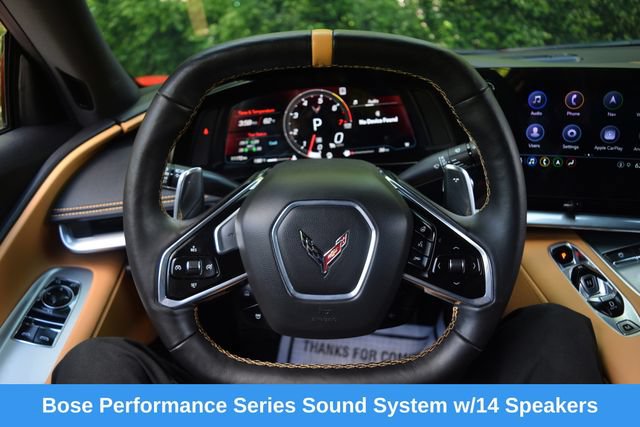 Used 2023 Chevrolet Corvette Stingray Preferred Cpe w/ 2LT RWD image 4
