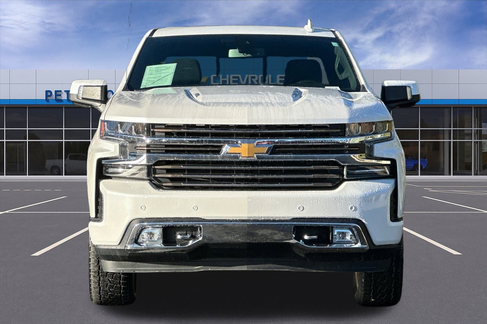 Certified 2022 Chevrolet Silverado 1500 High Country image 9