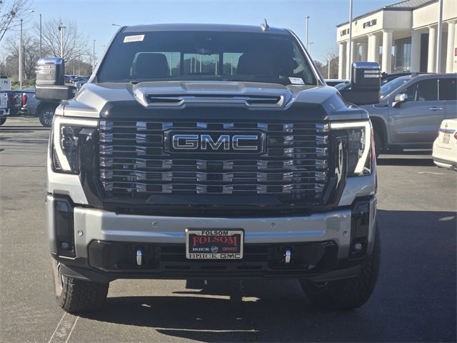 New 2026 GMC Sierra 2500 Denali Ultimate image 2