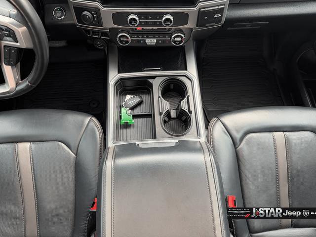Used 2022 Ford F450 Platinum image 16