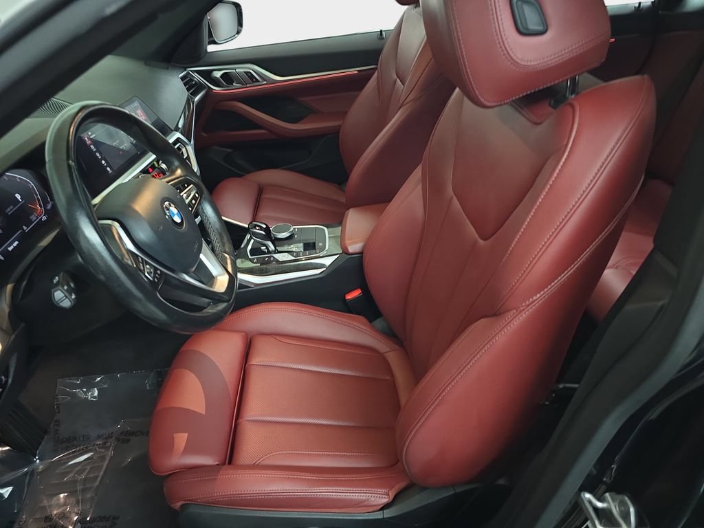Used 2022 BMW 430i Gran Coupe w/ Convenience Package RWD image 17