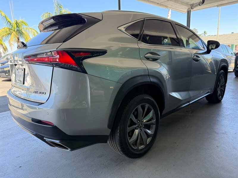 Used 2020 Lexus NX 300 F Sport w/ F Sport Comfort Package FWD image 9