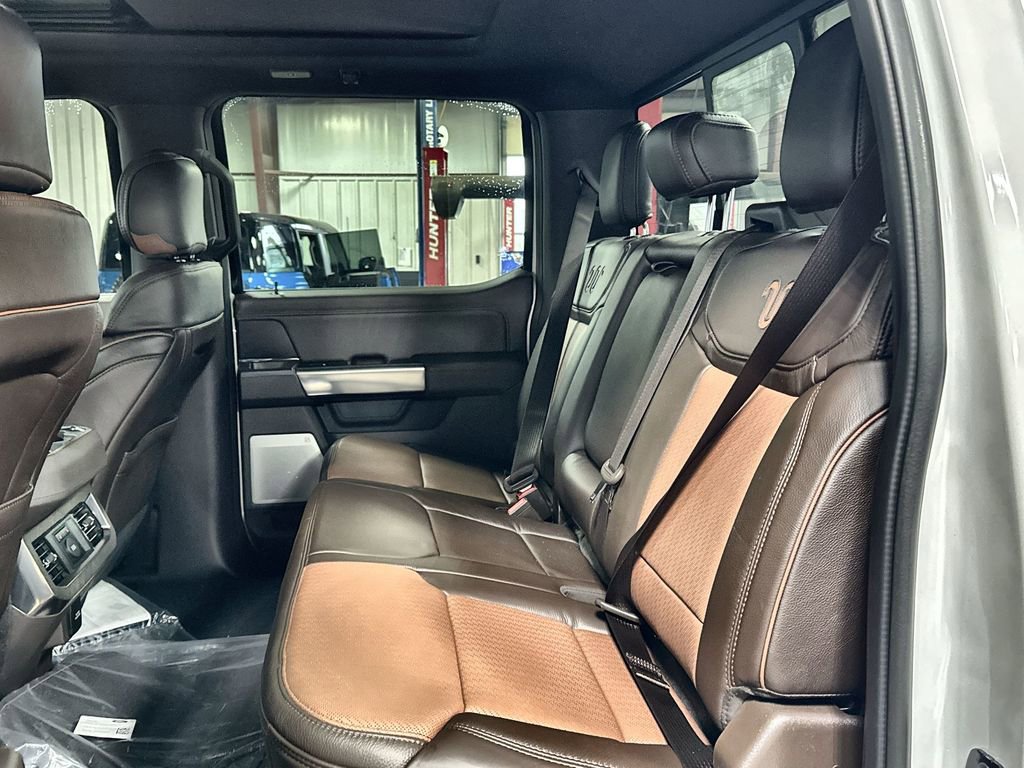 New 2026 Ford F250 King Ranch w/ Chrome Package image 25
